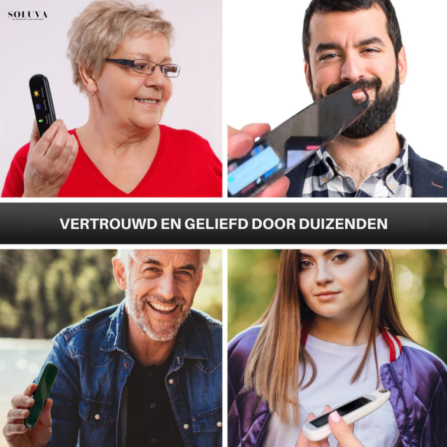 Universele Vertaalpen