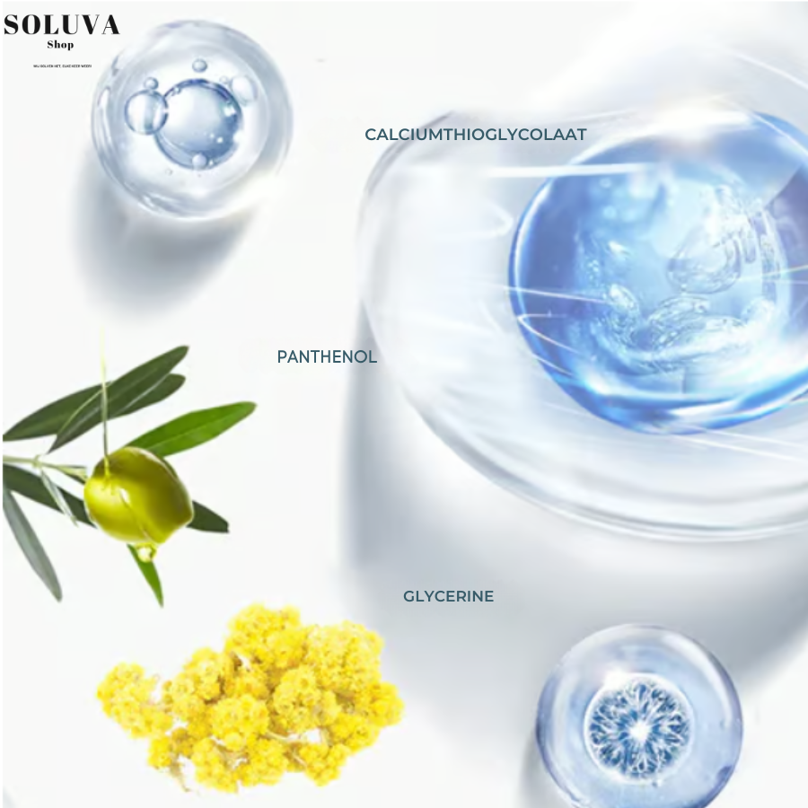 Power Removal - Natuurlijke Haarverwijderingscrème