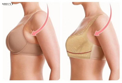 Voorsluit lift BH - Lente Sale Special: 1+2 Gratis!