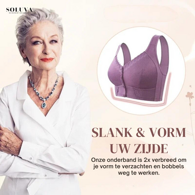 Luchtige Voorsluit BH - 1+1 Gratis!