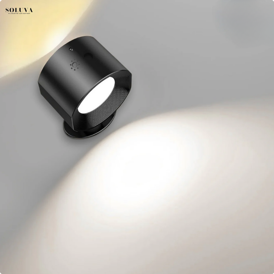 Premium Magnetische Wandverlichting - 1+1 Gratis!