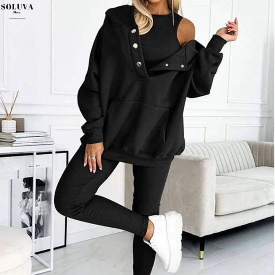 Elena - Cozy Relax Set