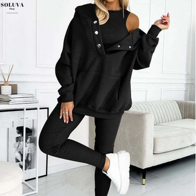 Elena - Cozy Relax Set