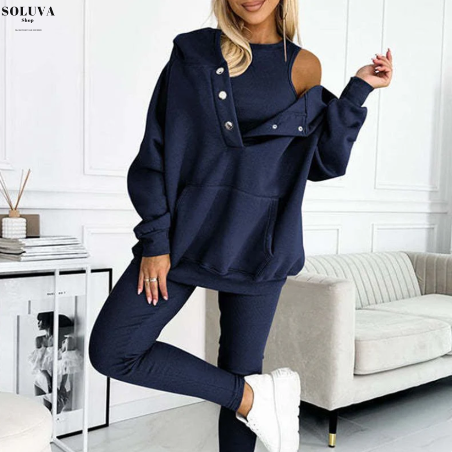 Elena - Cozy Relax Set