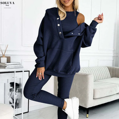 Elena - Cozy Relax Set