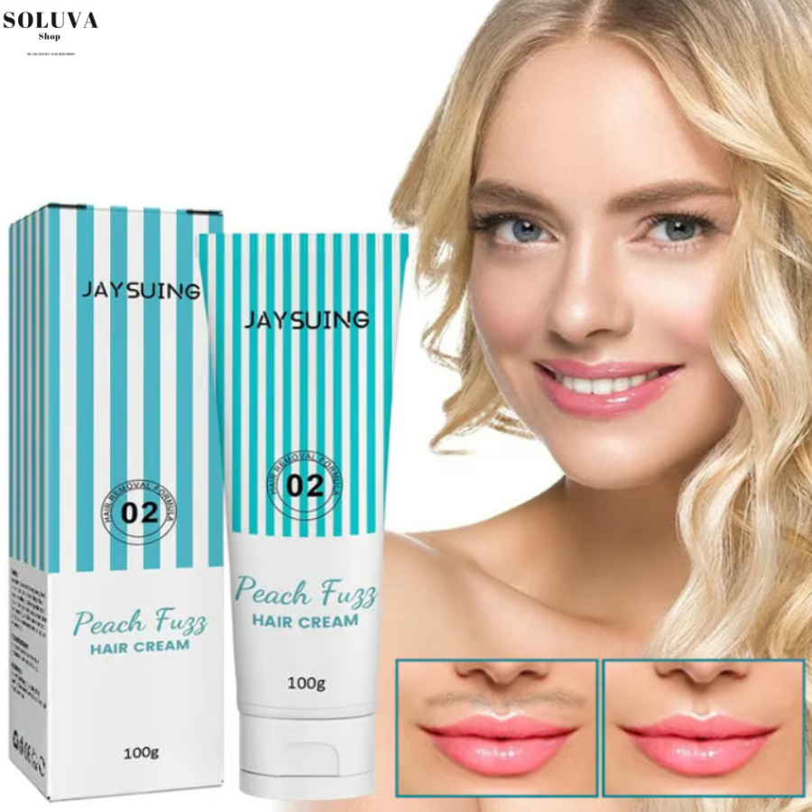 Power Removal - Natuurlijke Haarverwijderingscrème