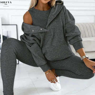 Elena - Cozy Relax Set