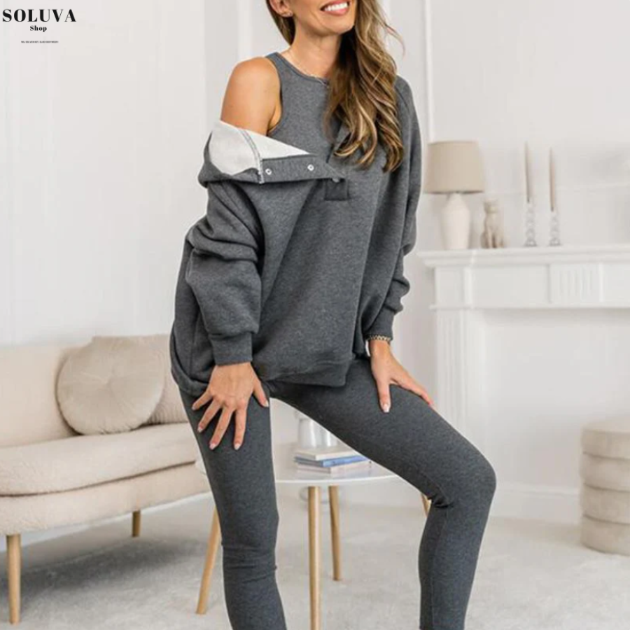 Elena - Cozy Relax Set