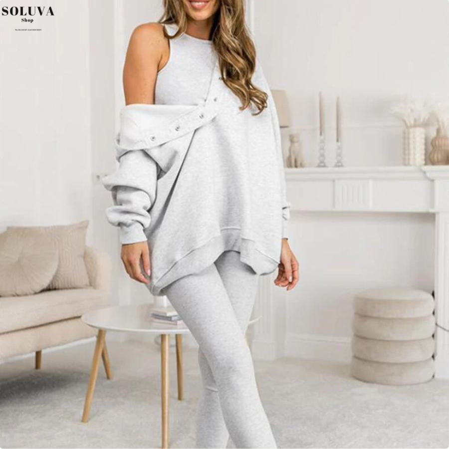 Elena - Cozy Relax Set
