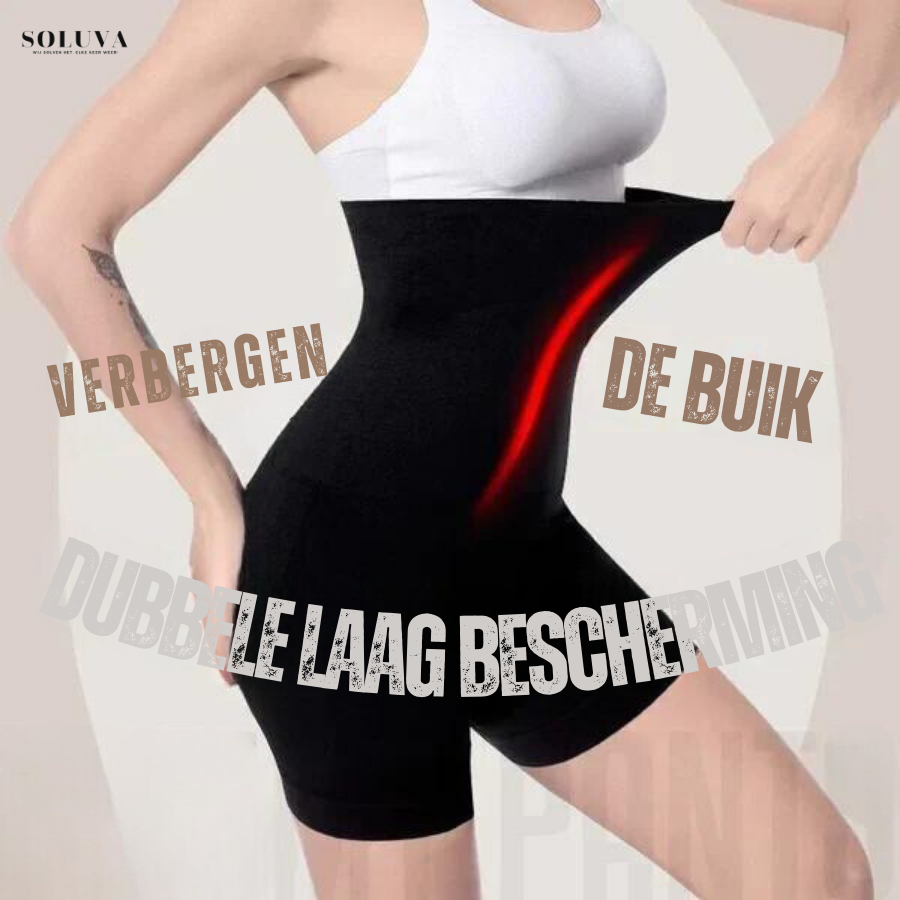 Vet Verbergende Shaper - 1+1 Gratis!