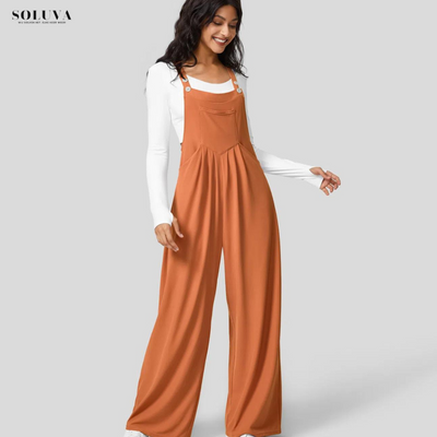 Jade - Trendy Overall