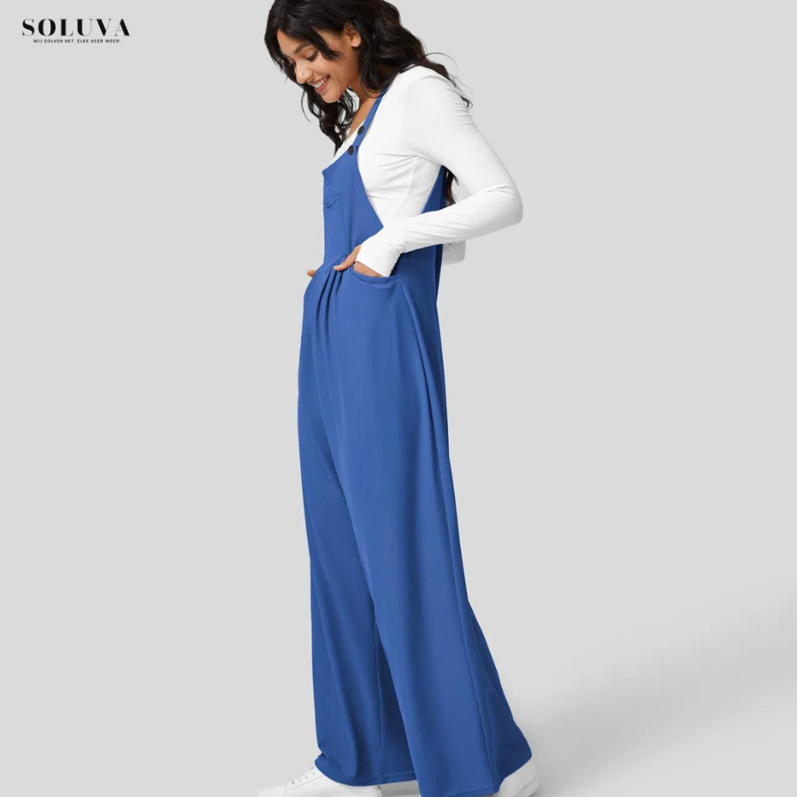 Jade - Trendy Overall