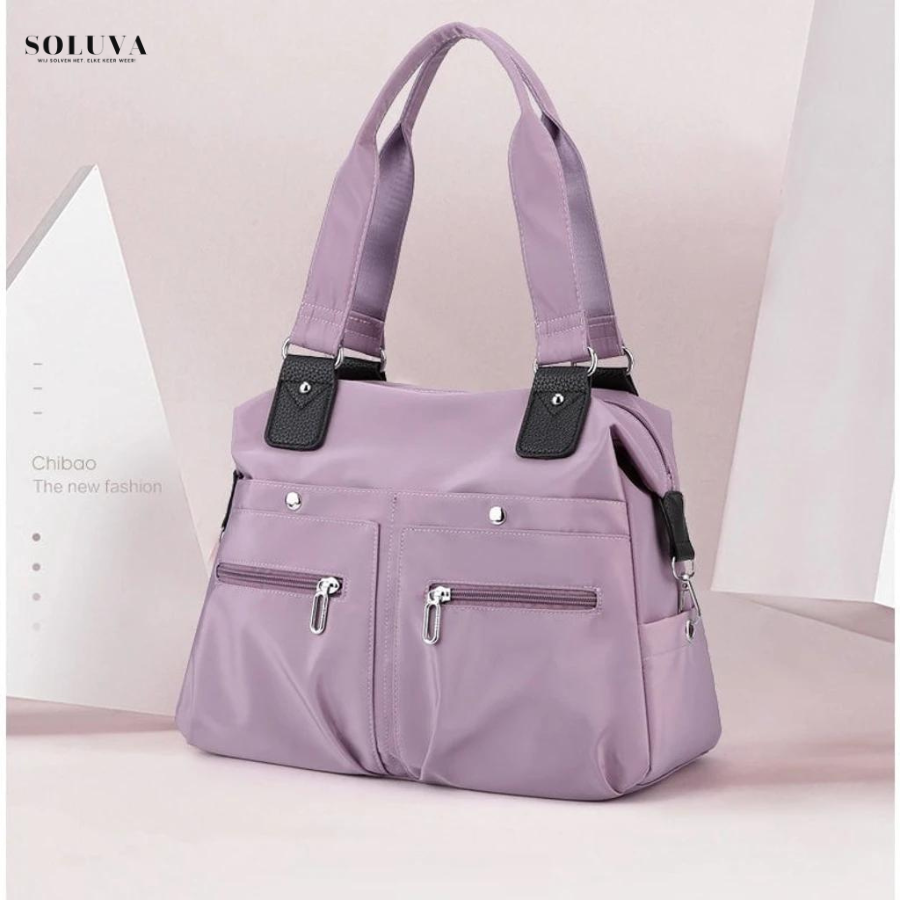 FlexiCarry - Ruime Waterdichte Tas