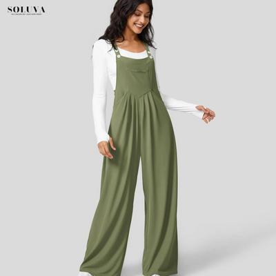 Jade - Trendy Overall