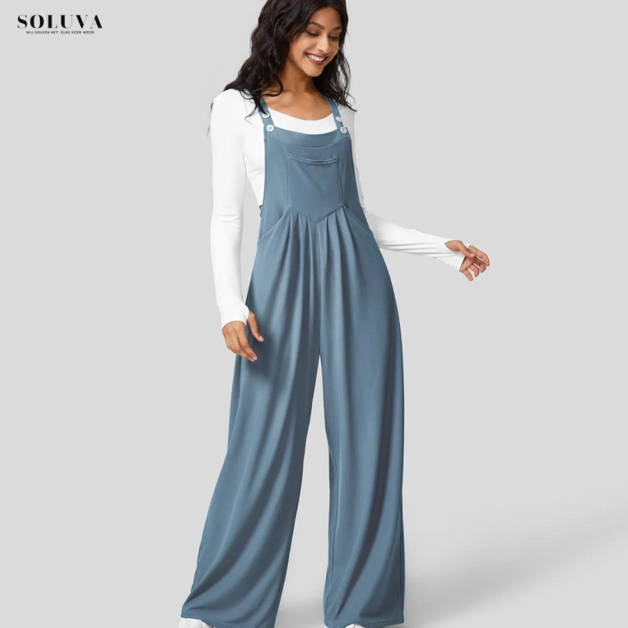 Jade - Trendy Overall