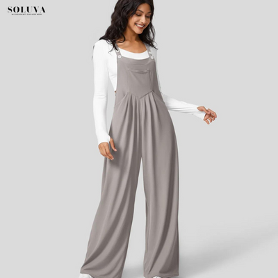 Jade - Trendy Overall