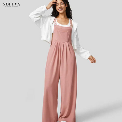 Jade - Trendy Overall