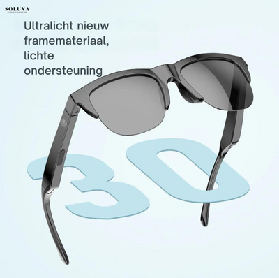 Premium Bluetooth Zonnebril