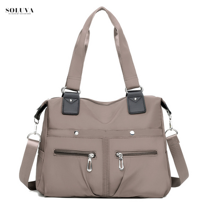 FlexiCarry - Ruime Waterdichte Tas