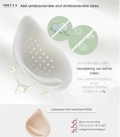 Vormgevende Push-up Bh - 1+1 Gratis!