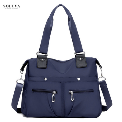 FlexiCarry - Ruime Waterdichte Tas