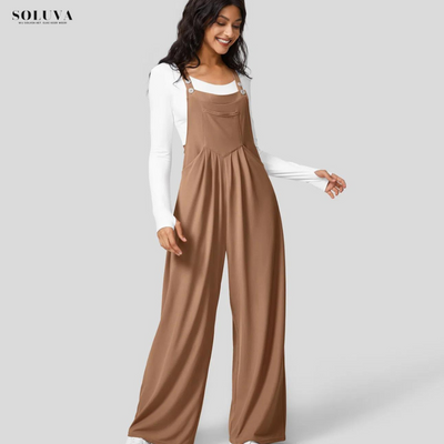 Jade - Trendy Overall