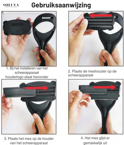 Precision BodyShaver - Voor Perfecte Gladde Resultaten!