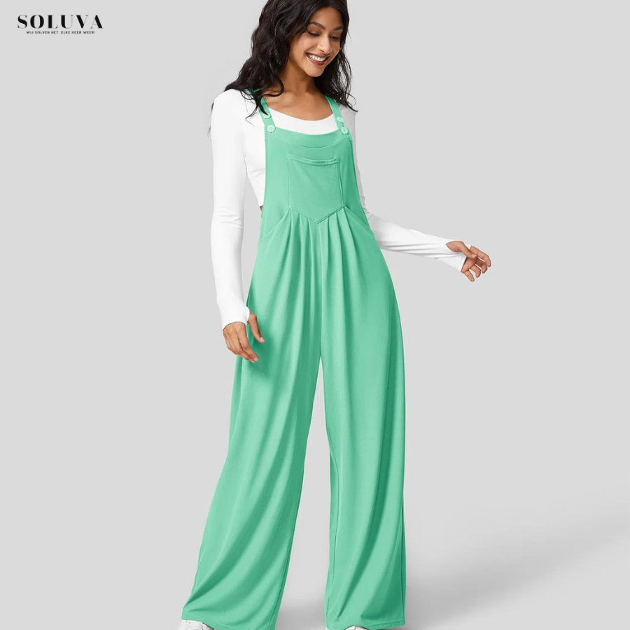 Jade - Trendy Overall