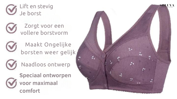 Voorsluit lift BH - Lente Sale Special: 1+2 Gratis!