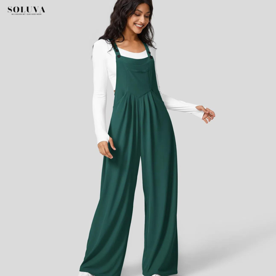 Jade - Trendy Overall