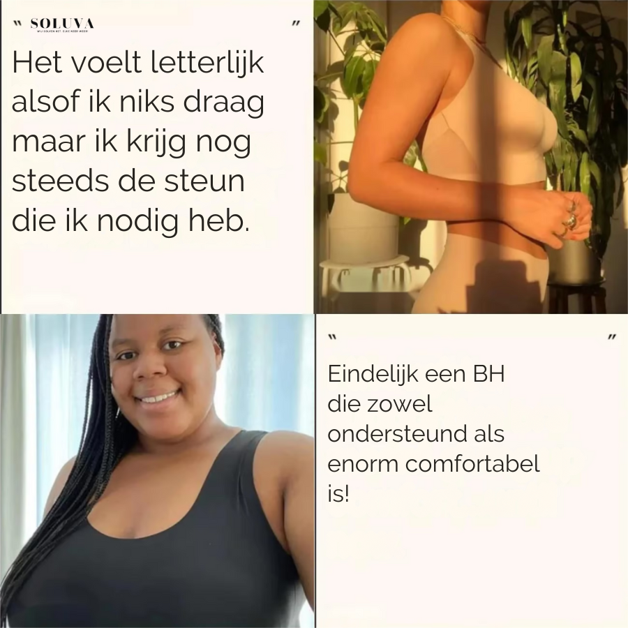 Liftende Comfort BH - 1+1 Gratis!