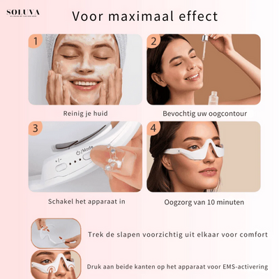 GlowLift - Oogverjongende Hersteltherapie