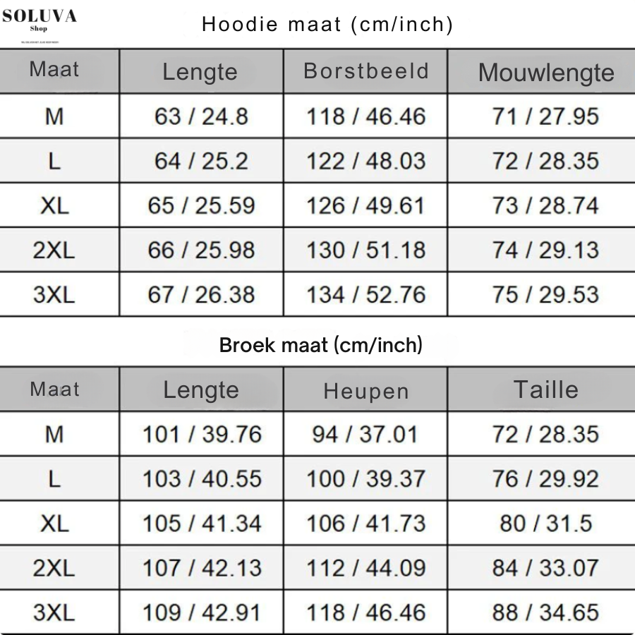 Elena - Cozy Relax Set