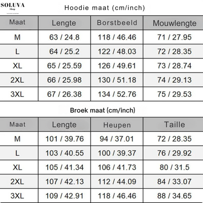 Elena - Cozy Relax Set