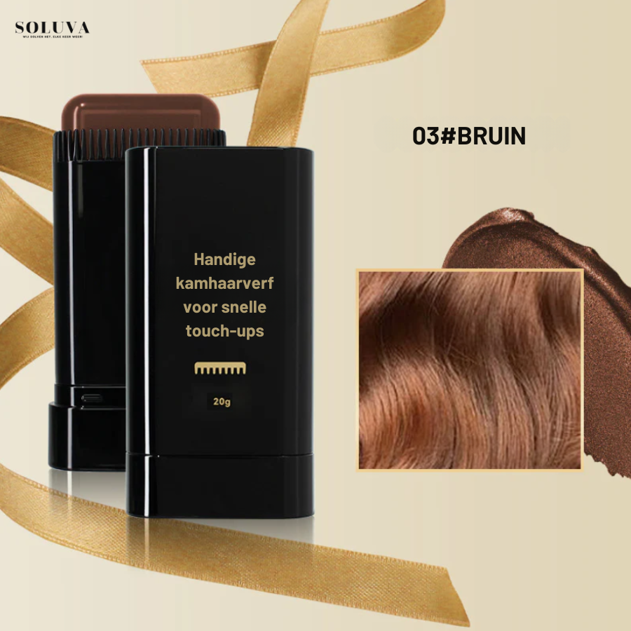 MagicTouch - Gemakkelijke Touch-up voor Grijs Haar - 1+1 Gratis!