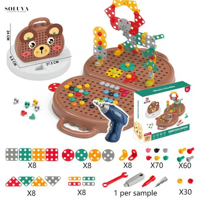 BouwBuddy - Creatieve Speelkist