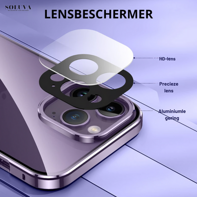 PrivacyGuard - Ultra Beschermende Privacy Hoes