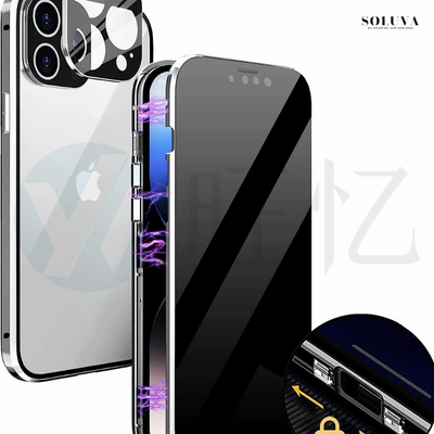 PrivacyGuard - Ultra Beschermende Privacy Hoes