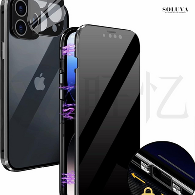 PrivacyGuard - Ultra Beschermende Privacy Hoes