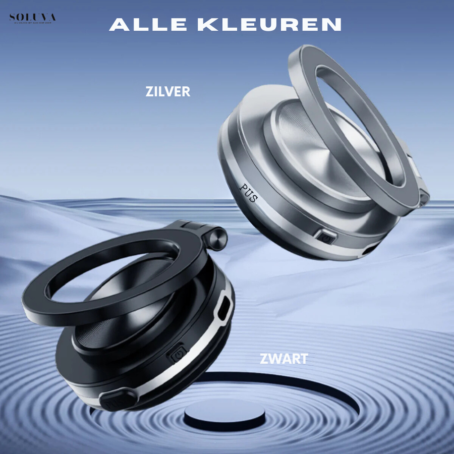 GripMate - Magnetische Telefoonhouder