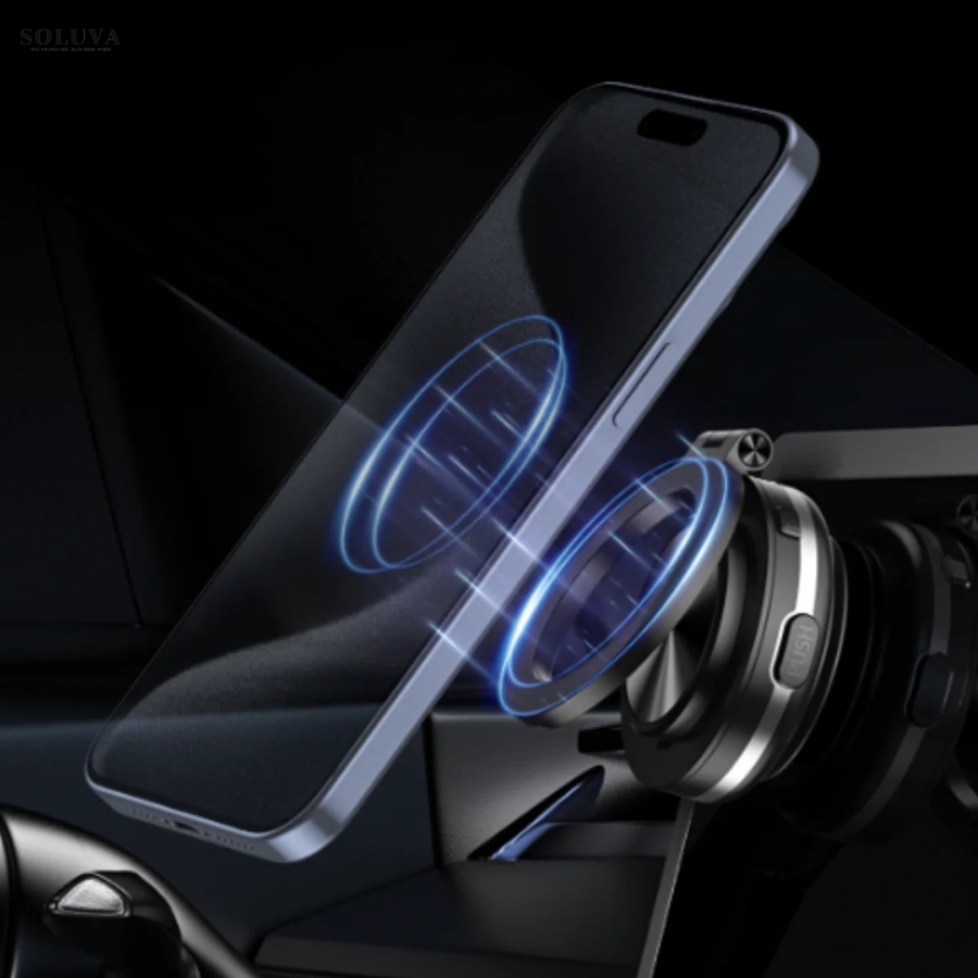 GripMate - Magnetische Telefoonhouder