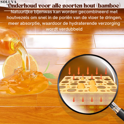 WoodCare – Vernieuw je hout in seconden -  1+1 Gratis!