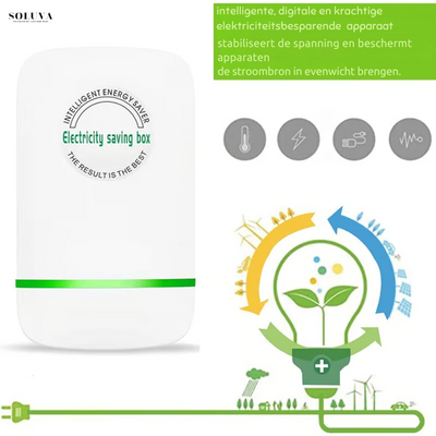 EcoSave - Energie Besparende Apparaat - 1+1 Gratis!
