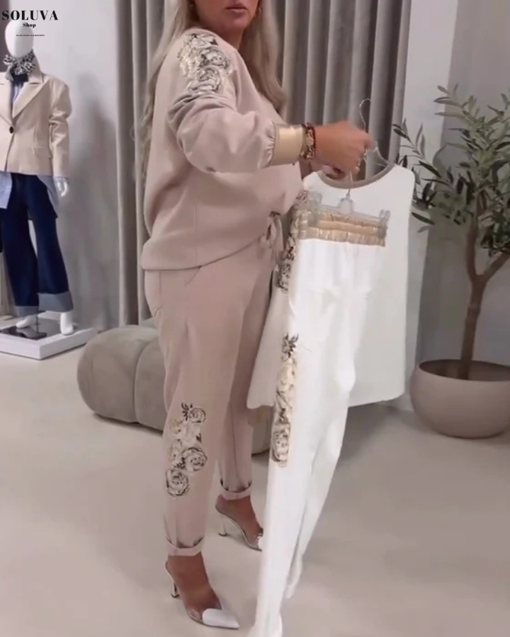 Yara - Casual Comfy Set