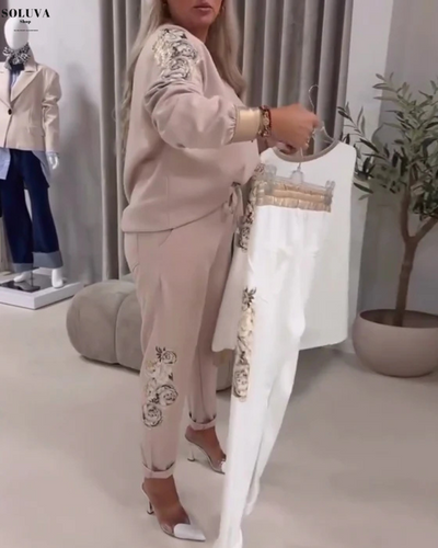 Yara - Casual Comfy Set