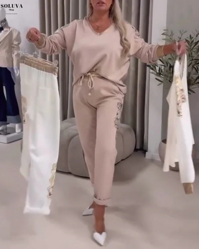 Yara - Casual Comfy Set