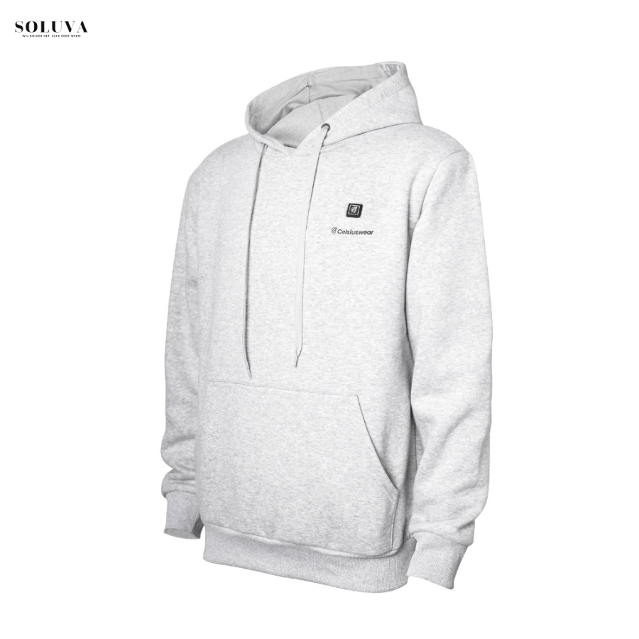 ThermoHoodie - Verwarmende Unisex Hoodie + Gratis Kerstcadeau!