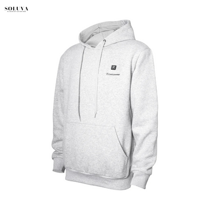 ThermoHoodie - Verwarmende Unisex Hoodie + Gratis Kerstcadeau!