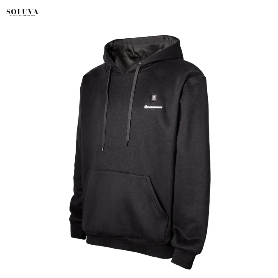 ThermoHoodie - Verwarmende Unisex Hoodie + Gratis Kerstcadeau!