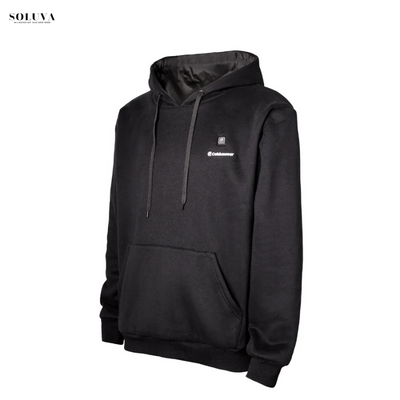 ThermoHoodie - Verwarmende Unisex Hoodie + Gratis Kerstcadeau!